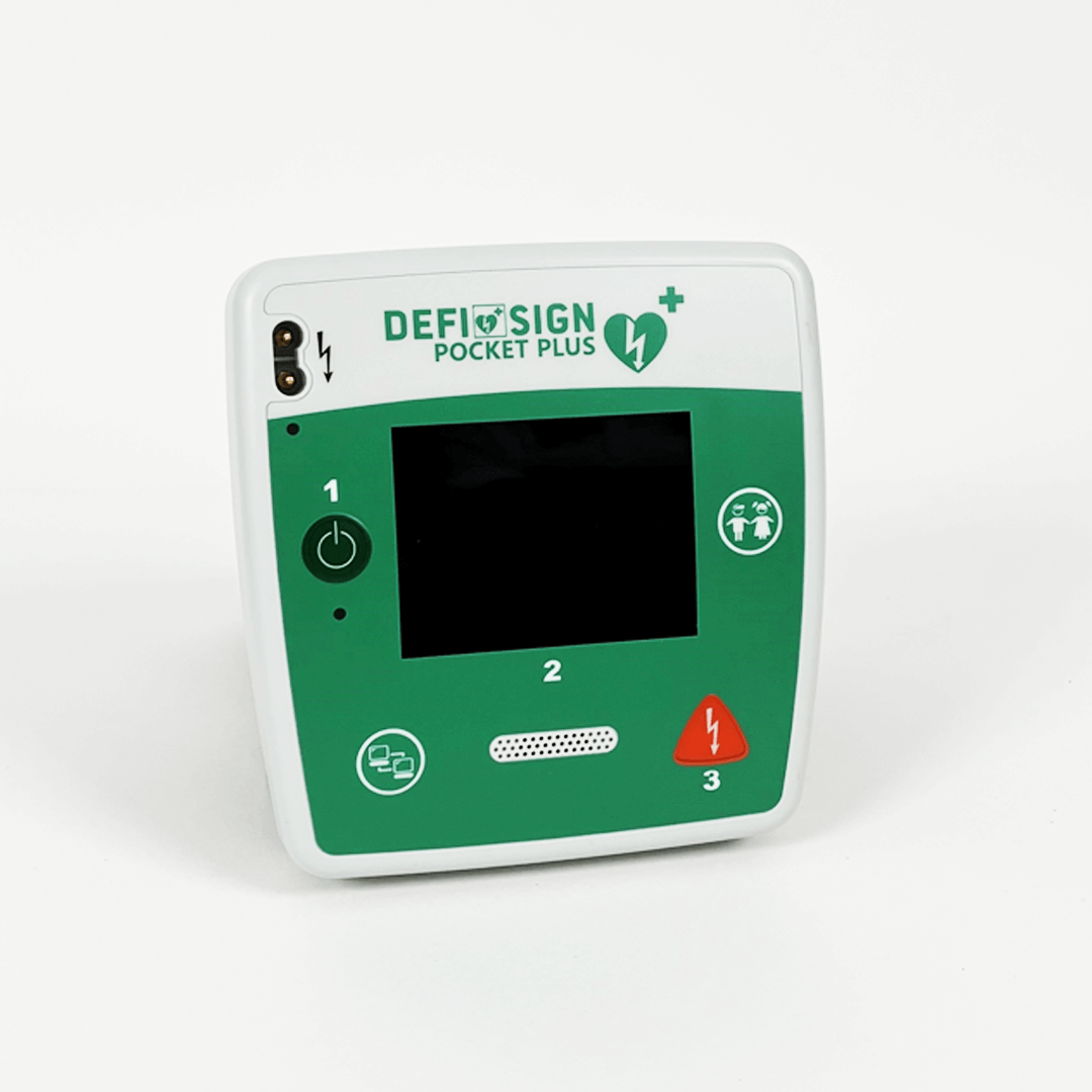 AED für Bergrettung