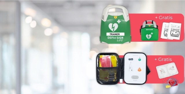 AED-Trainerset